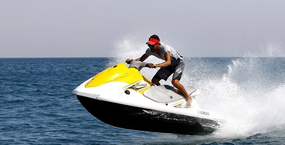 جت اسکی کیش