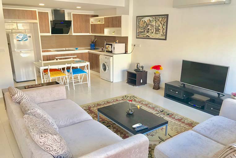 سوئیت در کیش