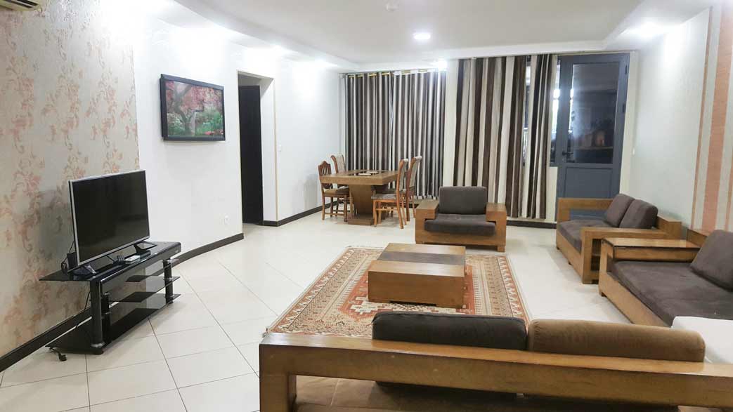 اجاره سوئیت در کیش