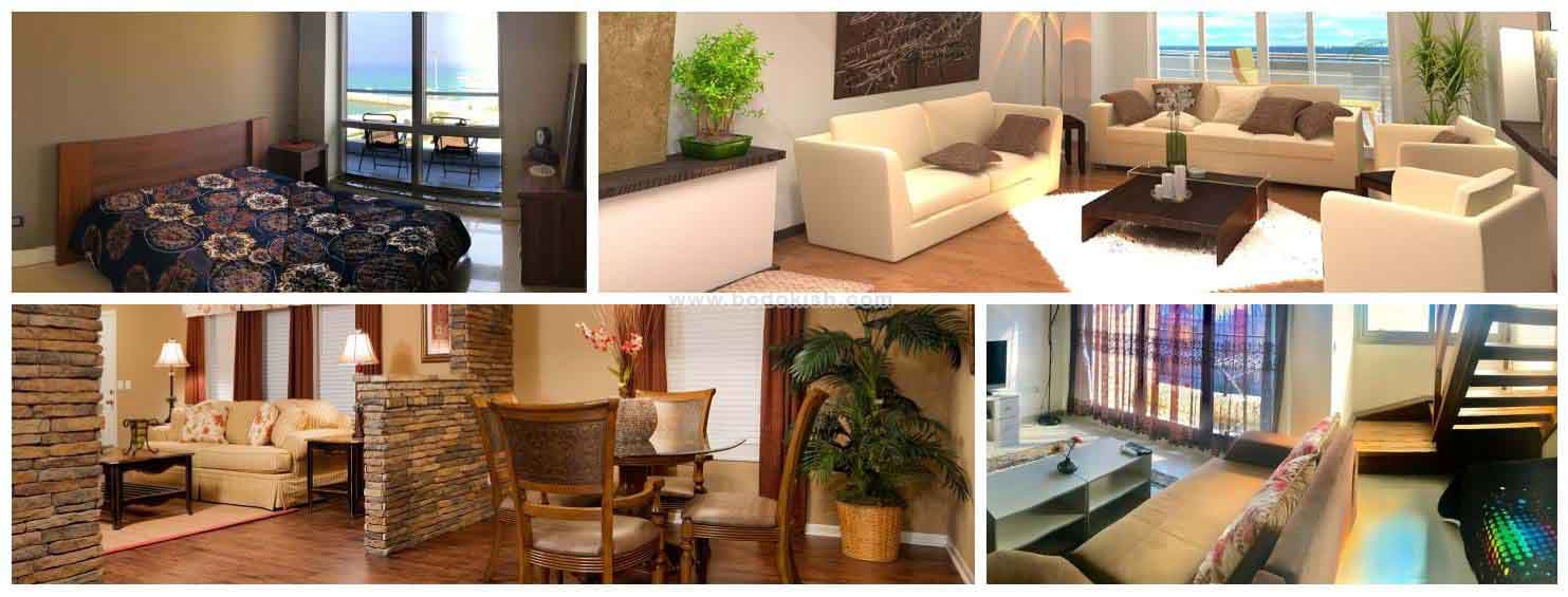 اجاره سوئیت در کیش