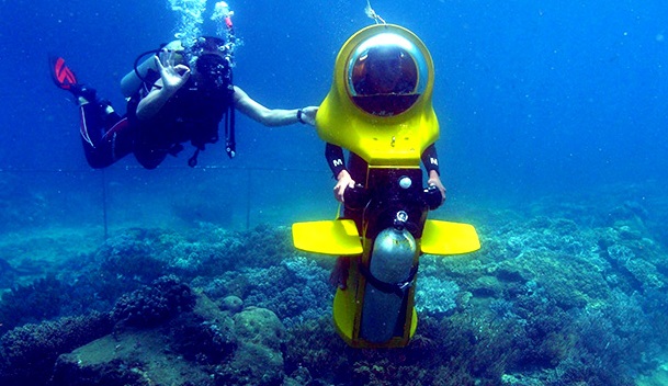 اسکوتر برقی