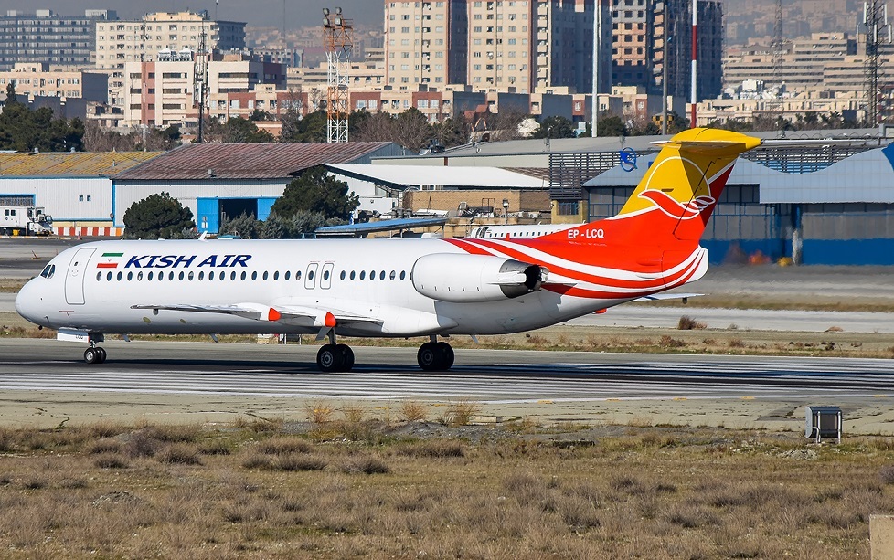 فرودگاه بین المللی کیش