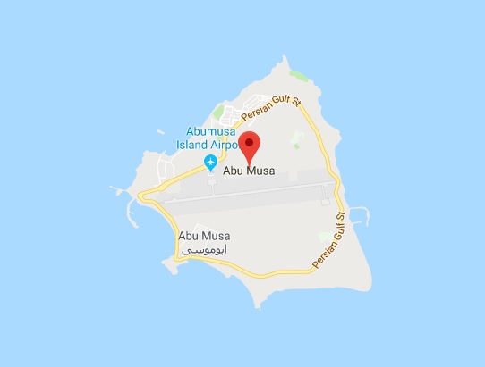 جزیره ابوموسی