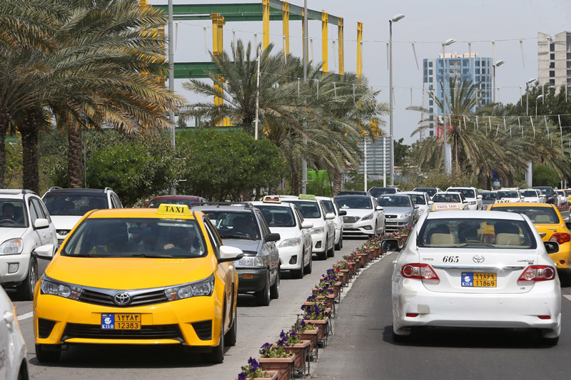 تاکسی در کیش