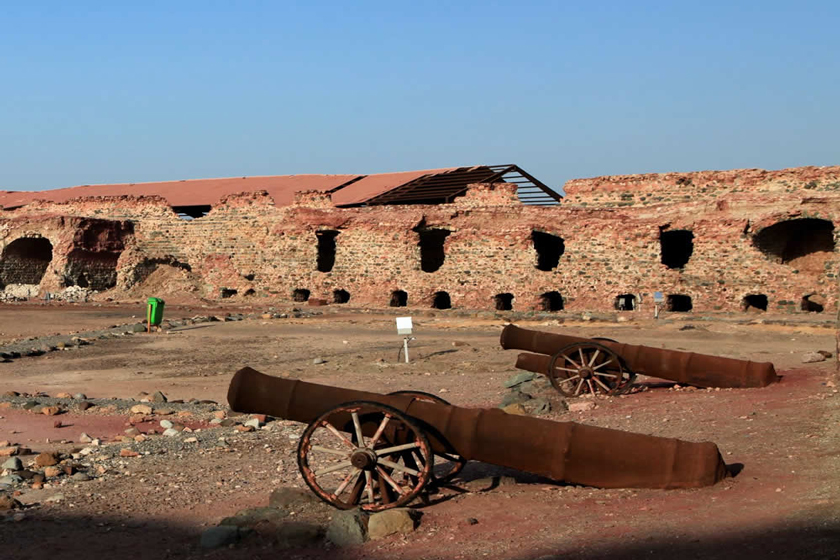 پیشینه تاریخی جزیره کیش