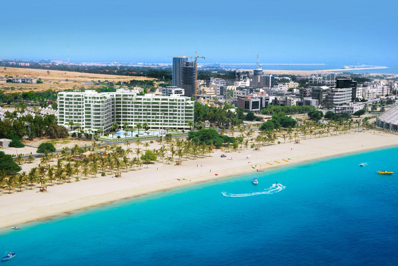 جزیره کیش تفریحات