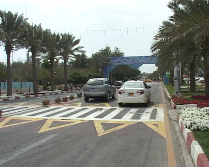 رانندگی کیش