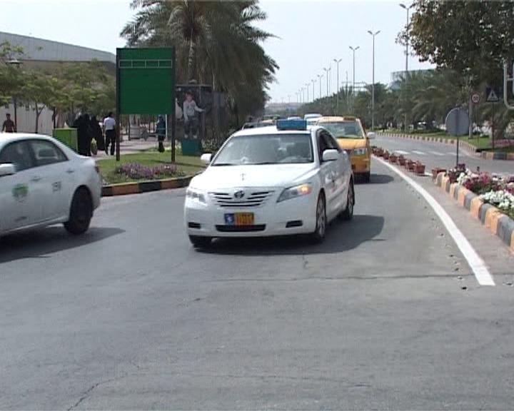 رانندگی کیش