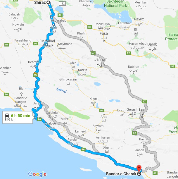 مسیر شماره یک