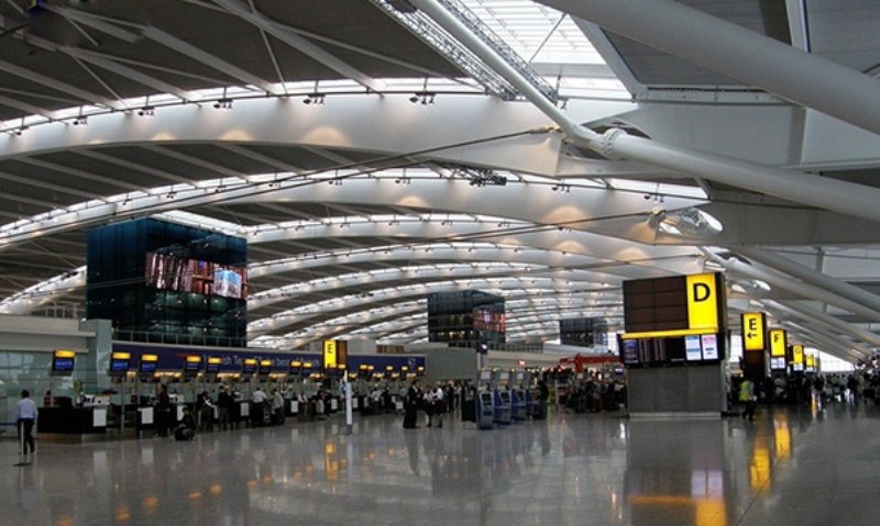 فرودگاه کیش