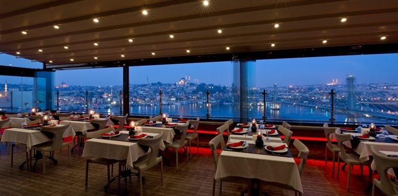 رستوران کیش تور کیش