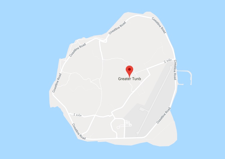 جزیره تنب بزرگ