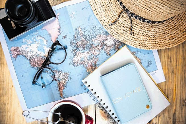 چگونه روزهای سفر خود را برنامه ریزی کنیم؟