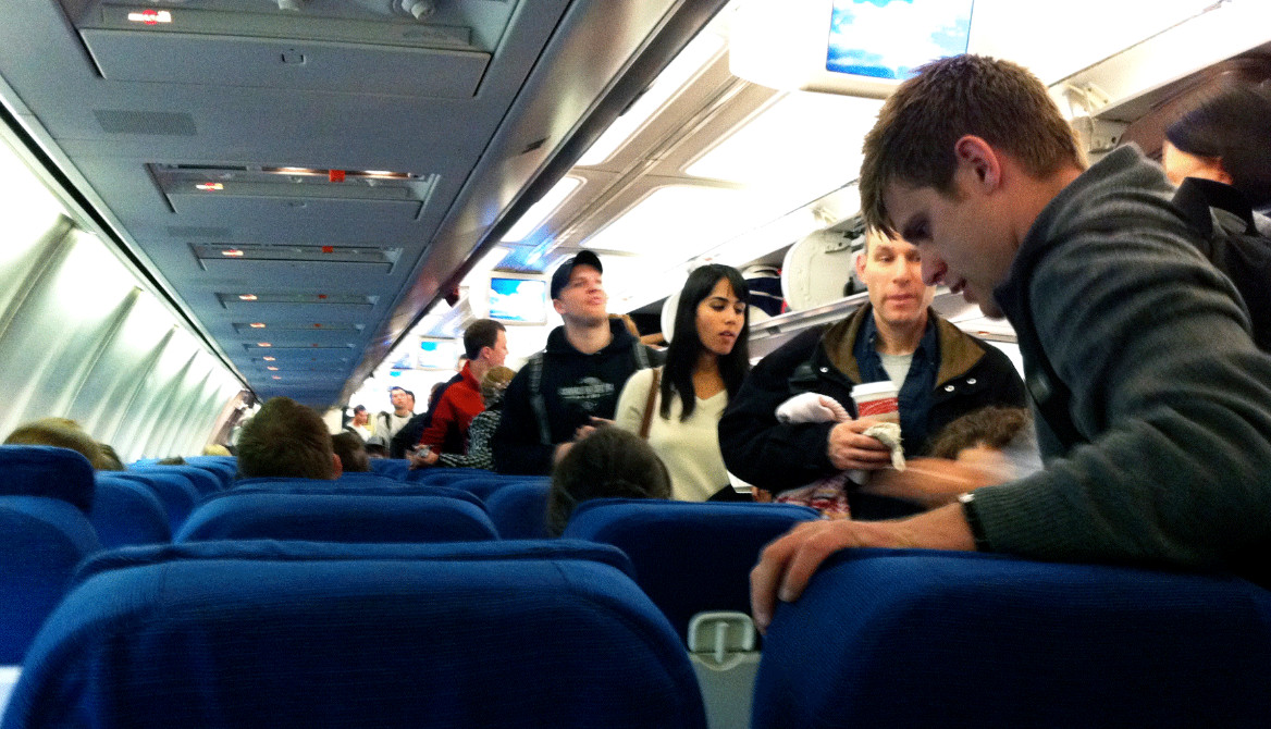 همه چیز درباره سفر با هواپیما