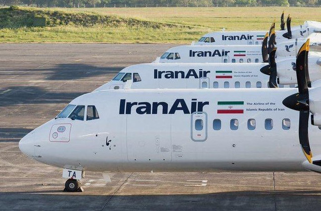 معرفی شرکت هواپیمایی ایران ایر