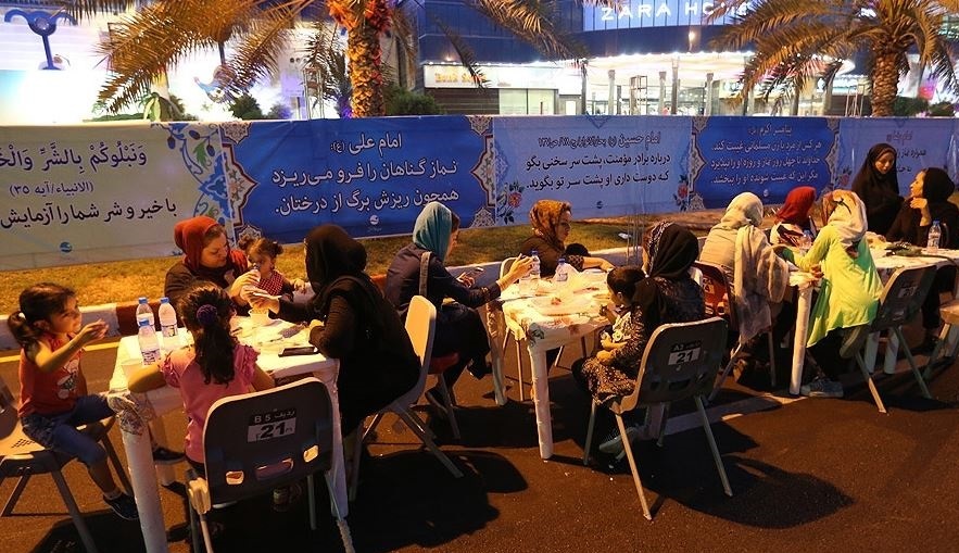 سفر به کیش در ماه رمضان