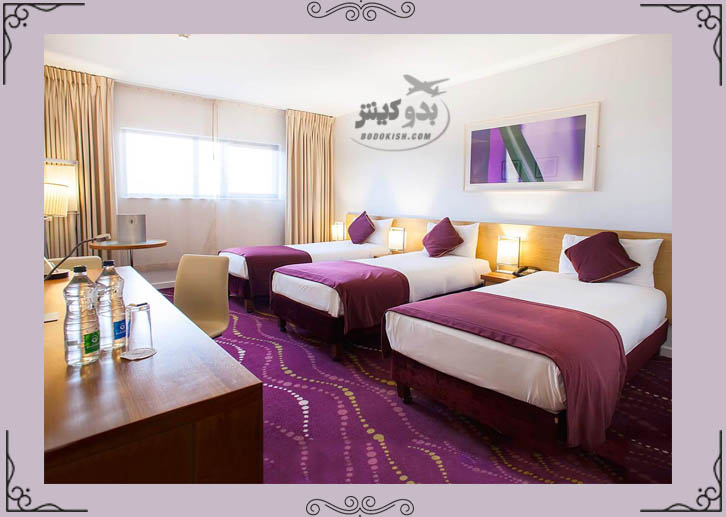 اتاق سه نفره