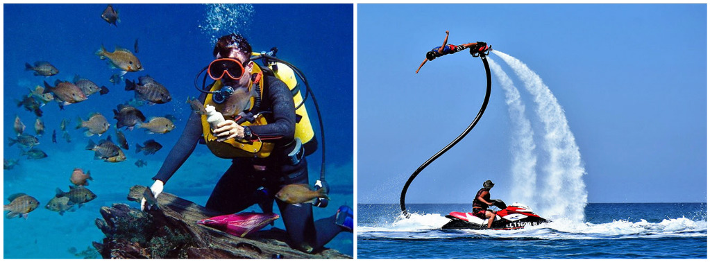 نوروز 99 کیش تفریحات