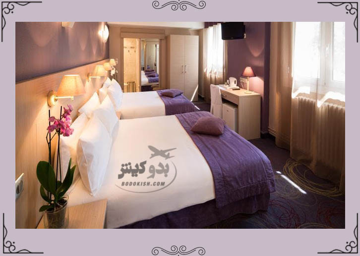 اتاق چهار نفره