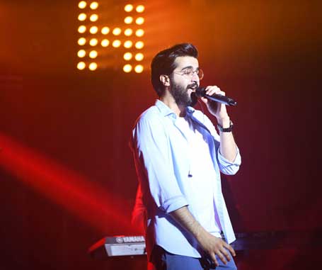 بیوگرافی گروه هوروش بند