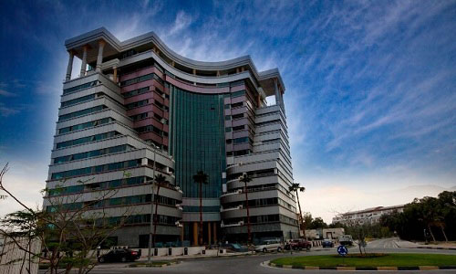 برج میکا مال