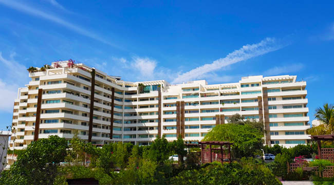 برج دامون دریا یک