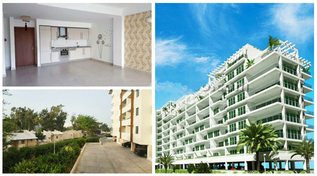 برج دامون دریا یک