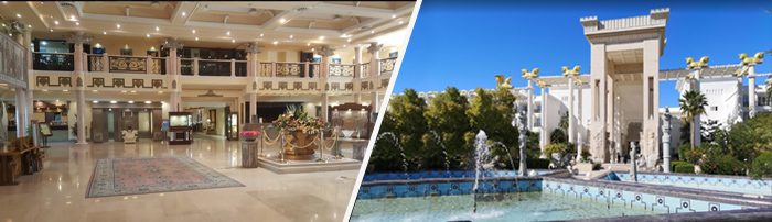 هتل داریوش کیش