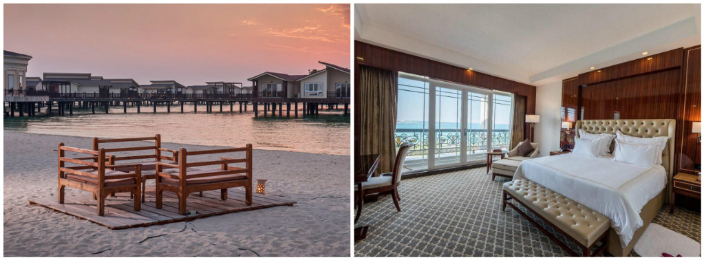 هتل های کیش نوروز 99