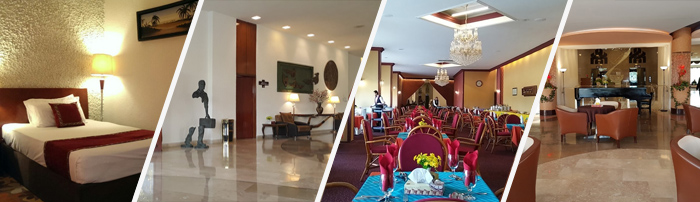 هتل شایان کیش