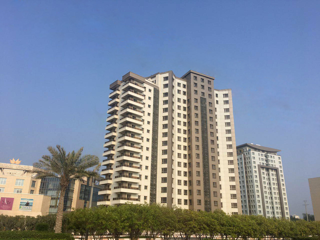 برج های بهکیش