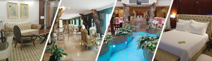 هتل داریوش کیش