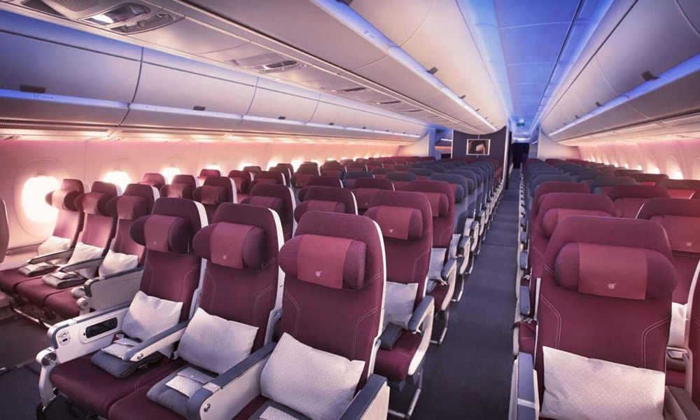 انواع کلاس های پروازی