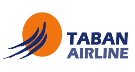 لوگوی هواپیما تابان