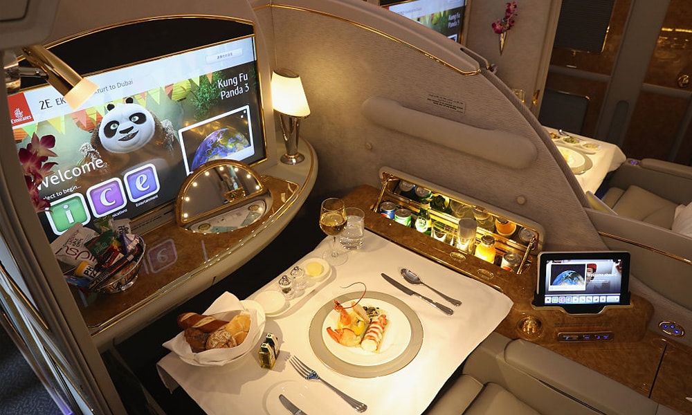 انواع کلاس های پروازی