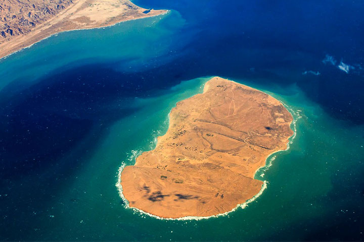 جزیره هندورابی