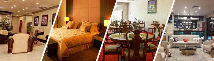 هتل ایران کیش