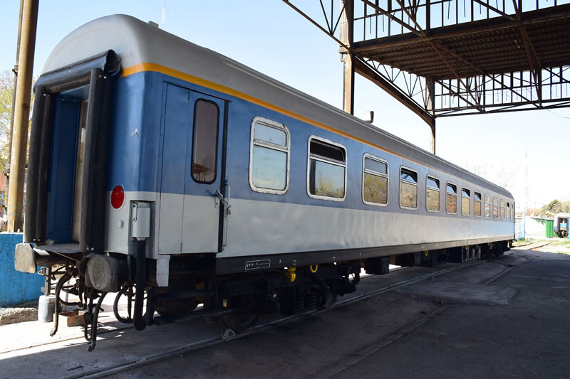 سفر با قطار به جزیره کیش