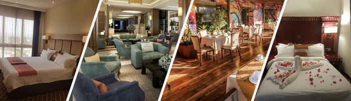 هتل کوروش کیش