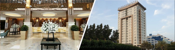 هتل کوروش کیش