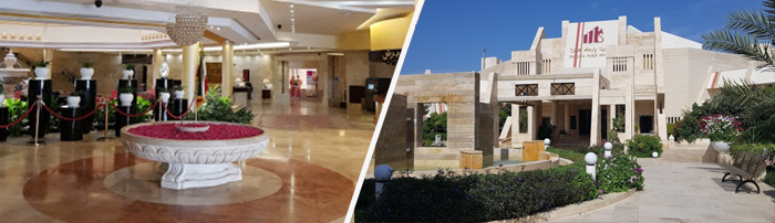 هتل مارینا پارک کیش