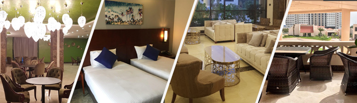 هتل میراژ کیش