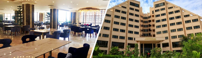 هتل میراژ کیش