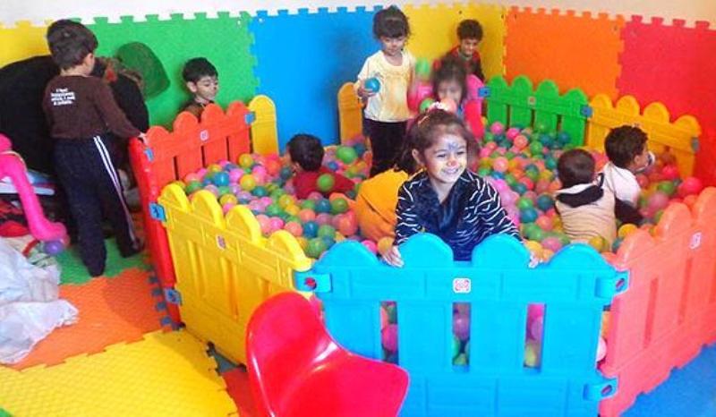تفریحات کیش برای کودکان