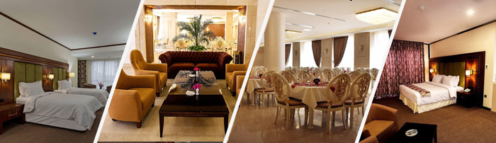 هتل پانوراما کیش