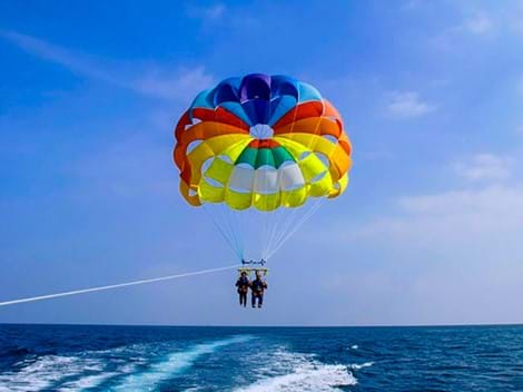 پاراسل کیش پاراسل کیش
