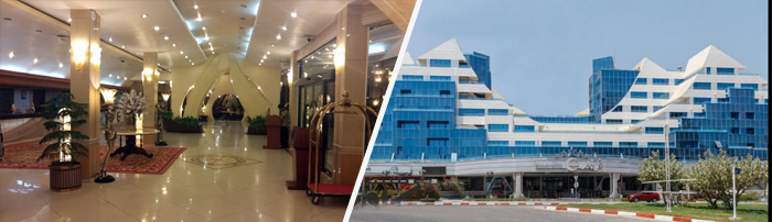 هتل پارمیس کیش