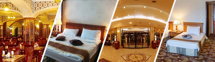 هتل پارمیس کیش