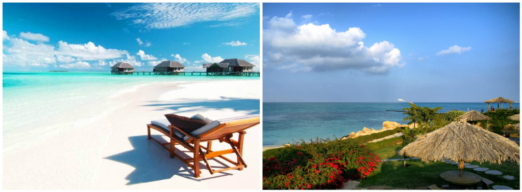 نوروز 99 جزیره کیش