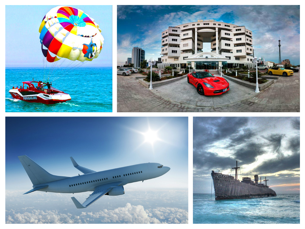 تور کیش از تهران